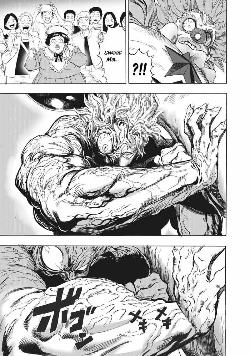 One Punch Man - Chapter 216 image 09